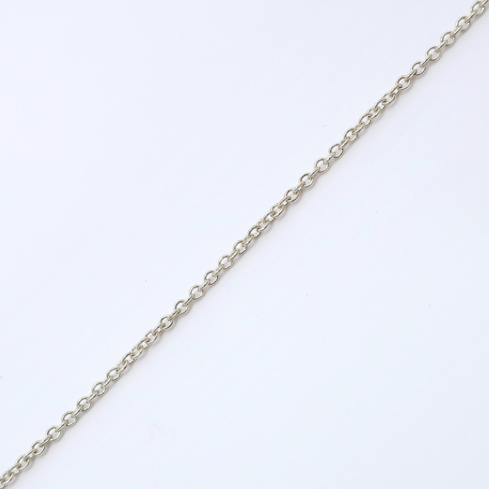 アトラス ロック ネックレス シルバー925 約11.7g レディース 中古品 アトラス ロック ネックレス シルバー925 約11.7g レディース 中古品