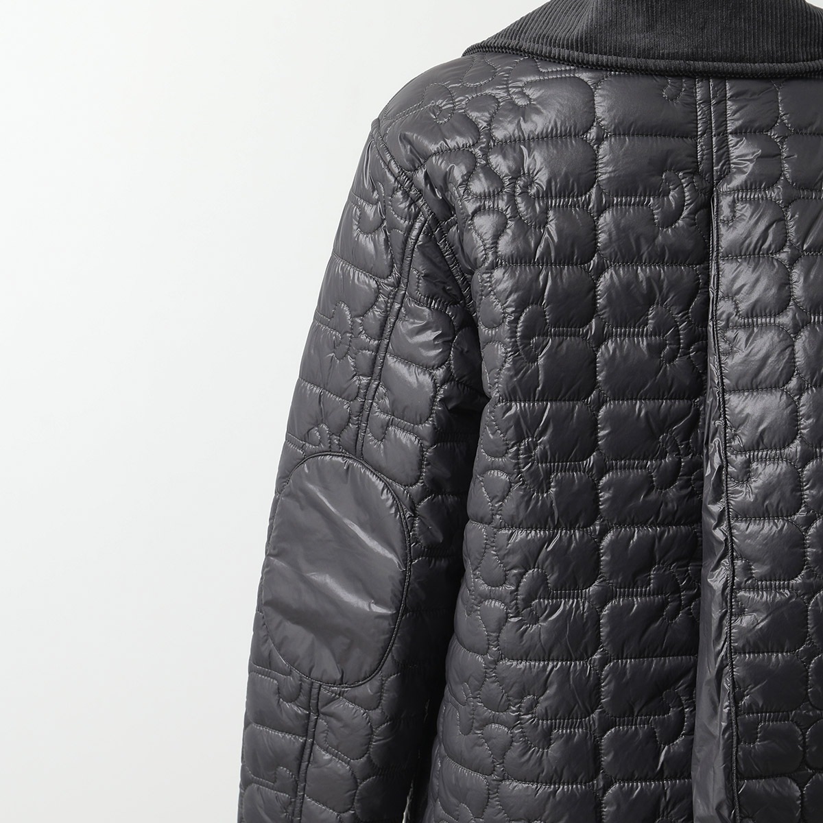 GANNI ガニー キルティングジャケット Shiny Quilt Midi Jacket W0343 W0397 レディース ブルゾン 中綿 軽量 ミディ丈 カラー2色 GANNI ガニー キルティングジャケット Shiny Quilt Midi Jacket W0343 W0397 レディース ブルゾン 中綿 軽量 ミディ丈 カラー2色