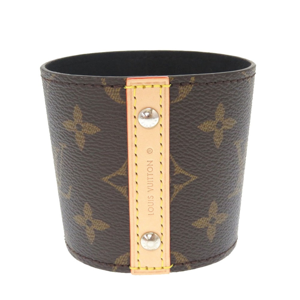 未使用品 カップ ルイ タンブラー モノグラム GI0653 食器 モノグラムキャンバス/陶器 ホワイト LV 0029【中古】 ユニセックス 未使用品 カップ ルイ タンブラー モノグラム GI0653 食器 モノグラムキャンバス/陶器 ホワイト LV 0029【中古】 ユニセックス