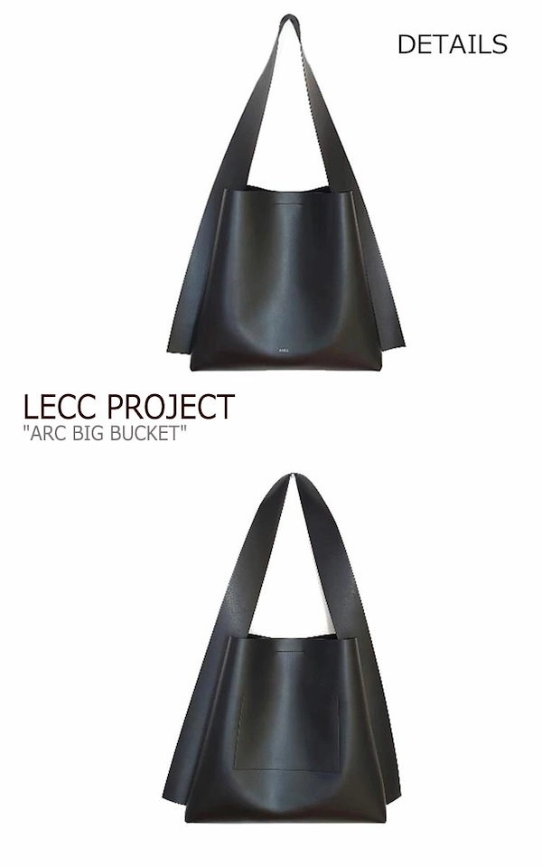 Qoo10] LECC PROJECT トートバッグ レディース ARC BIG