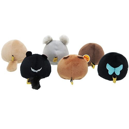 激レア たそがれウォンバットさん 大きくて可愛いぬいぐるみ ウォン