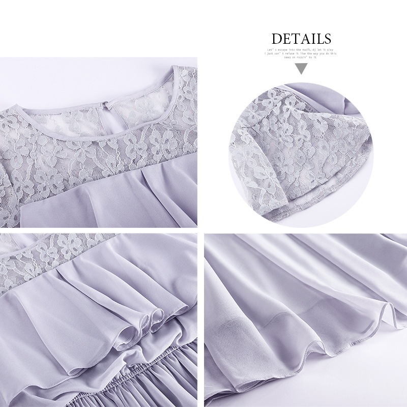 【CY.上品】 レースワンピース シフォン ドッキング 半袖 ドレス 卒業式 卒園式 入学式 入園式 30 40 50代 フォーマル パーティードレス 演奏会 結婚式 お呼ばれ 【CY.上品】 レースワンピース シフォン ドッキング 半袖 ドレス 卒業式 卒園式 入学式 入園式 30 40 50代 フォーマル パーティードレス 演奏会 結婚式 お呼ばれ