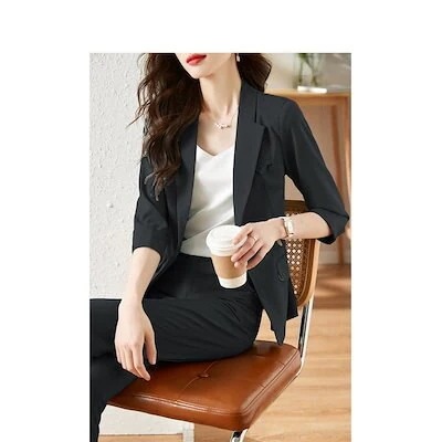 セットアップ レディース 秋服 スーツ フォーマル 上下 2点セット 結婚式 二次会 女性 大人 セットアップ レディース 秋服 スーツ フォーマル 上下 2点セット 結婚式 二次会 女性 大人