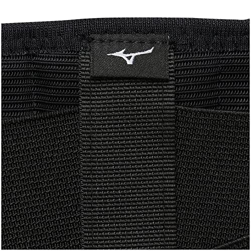 [ミズノ] ゴルフウェア 骨盤ベルト(ゴルフ専用設計) ゴルフ 骨盤ベルト E2JJA007 メンズ ブラック L 70040