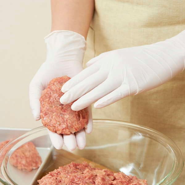 ゴム手袋 使い捨て ニトリルゴム 極薄手 ニトリル極うす手袋 粉なし Mサイズ 500枚 食品衛生法適合 ゴム手袋 使い捨て ニトリルゴム 極薄手 ニトリル極うす手袋 粉なし Mサイズ 500枚 食品衛生法適合