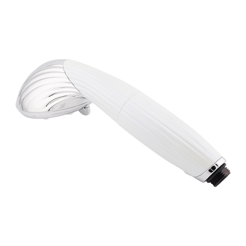 リファインバブルピュア ホワイト 塩素低減 シャワーヘッド ハリ うるおい あたため 毛穴ケア [ギフトラッピング対応]