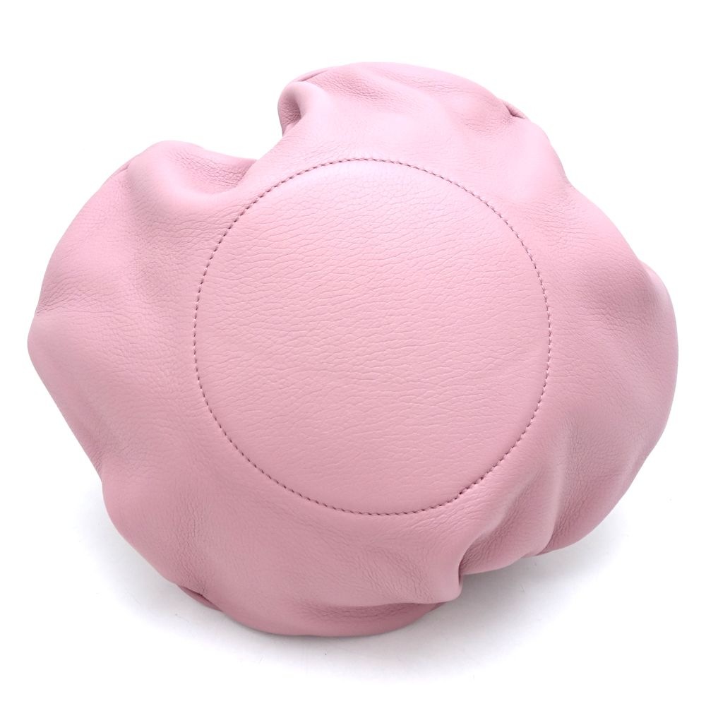 ハンドバッグ 40周年限定モデル レザー ピンク系/350995【中古】