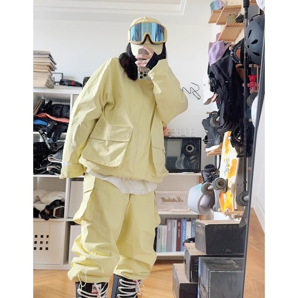 スノーボードウェア 2024 2025 上下セット メンズ レディース ジャケット アウター パンツ ズボン ゆったり スウェット セットアップ 韓国風 防水スノーウェア スキーウェア スノボウェア スノーボードウェア 2024 2025 上下セット メンズ レディース ジャケット アウター パンツ ズボン ゆったり スウェット セットアップ 韓国風 防水スノーウェア スキーウェア スノボウェア