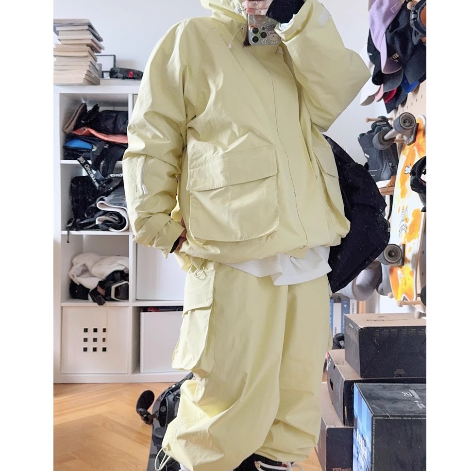 スノーボードウェア 2024 2025 上下セット メンズ レディース ジャケット アウター パンツ ズボン ゆったり スウェット セットアップ 韓国風 防水スノーウェア スキーウェア スノボウェア スノーボードウェア 2024 2025 上下セット メンズ レディース ジャケット アウター パンツ ズボン ゆったり スウェット セットアップ 韓国風 防水スノーウェア スキーウェア スノボウェア