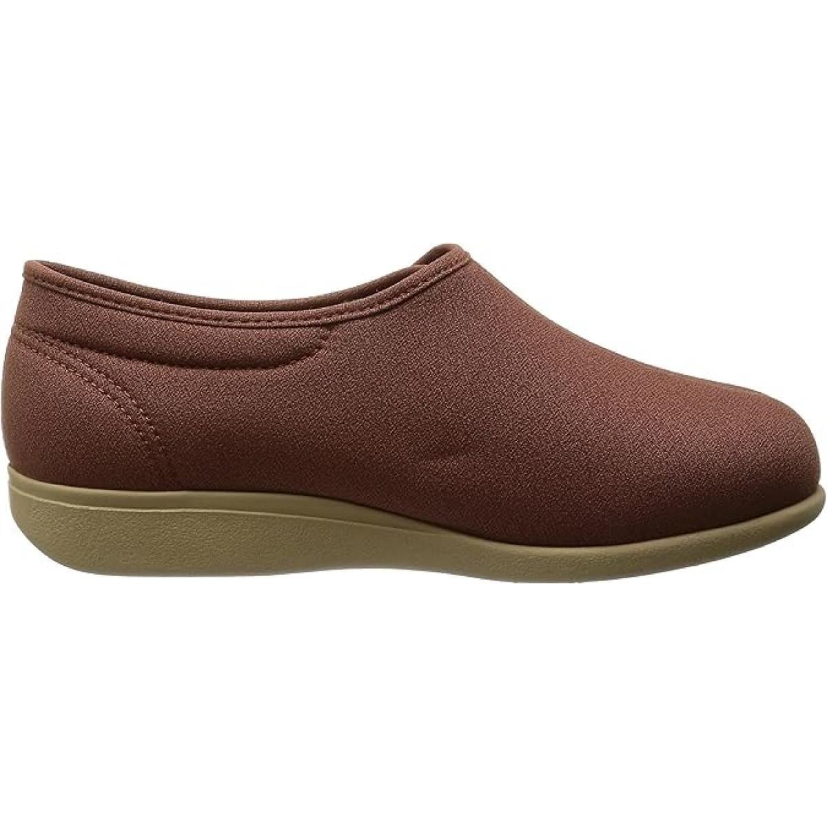 アサヒシューズ 快歩主義 婦人 靴 L011-5E ゆったり レンガストレッチ 25.0cm 5E ゆったり 転倒防止 軽量 シューズ レディース リハビリ アサヒシューズ 快歩主義 婦人 靴 L011-5E ゆったり レンガストレッチ 25.0cm 5E ゆったり 転倒防止 軽量 シューズ レディース リハビリ