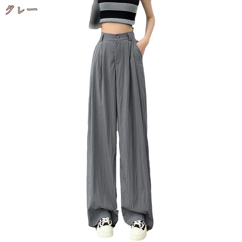 ワイドパンツ レディース ロングパンツ 綿麻混 ウエストゴム ストレートパンツ リラックス ボトムス ガウチョパンツ 美脚 春 夏 マキシ丈 薄手 きれいめ 体型カバー 大きいサイズ 文芸風 長ズボン ワイドパンツ レディース ロングパンツ 綿麻混 ウエストゴム ストレートパンツ リラックス ボトムス ガウチョパンツ 美脚 春 夏 マキシ丈 薄手 きれいめ 体型カバー 大きいサイズ 文芸風 長ズボン