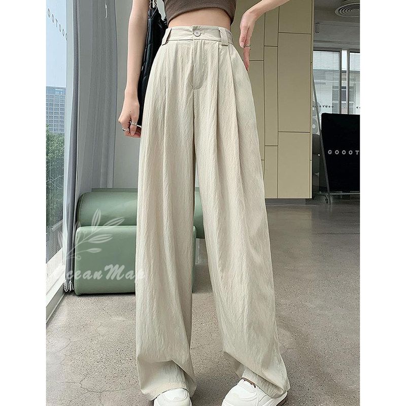 ワイドパンツ レディース ロングパンツ 綿麻混 ウエストゴム ストレートパンツ リラックス ボトムス ガウチョパンツ 美脚 春 夏 マキシ丈 薄手 きれいめ 体型カバー 大きいサイズ 文芸風 長ズボン ワイドパンツ レディース ロングパンツ 綿麻混 ウエストゴム ストレートパンツ リラックス ボトムス ガウチョパンツ 美脚 春 夏 マキシ丈 薄手 きれいめ 体型カバー 大きいサイズ 文芸風 長ズボン