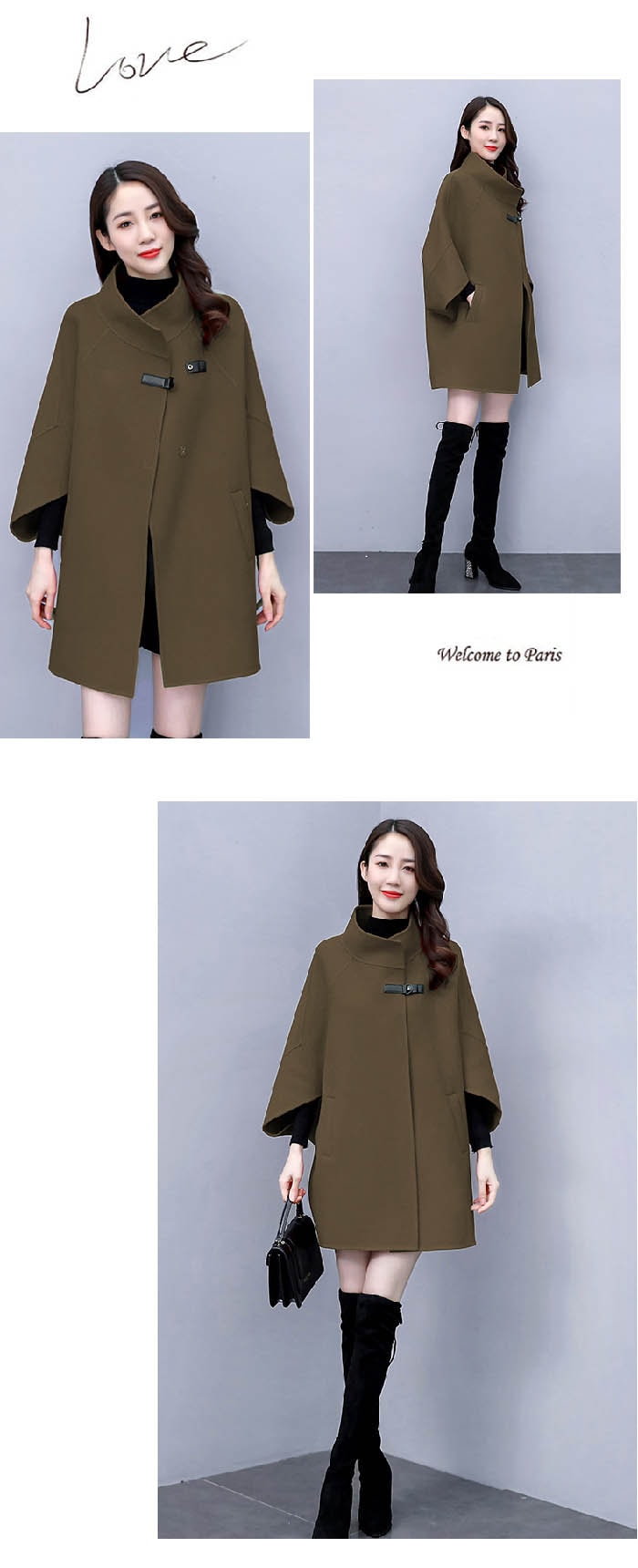 コート ウール混 ポンチョ ケープ マント ショール レディース アウター メルトン ジャケット 中綿 長袖 上品 暖かい 防寒 秋冬 上品 オフィス フォーマル 結婚式 通勤 OL 4色全 コート ウール混 ポンチョ ケープ マント ショール レディース アウター メルトン ジャケット 中綿 長袖 上品 暖かい 防寒 秋冬 上品 オフィス フォーマル 結婚式 通勤 OL 4色全