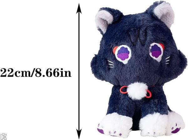 すふれ様 リクエスト商品 パラオ猫耳ぬいぐるみ 45㎝ Amazon.co.jp: ゼンレスゾーンゼロ ゼンゼロ ZZZ 公式グッズ 正規品 猫