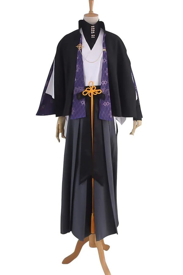 コストモ製 コスプレ ヒプノシスマイク 夢野幻太郎 Sサイズ コストモ製 コスプレ ヒプノシスマイク 夢野幻太郎 Sサイズ