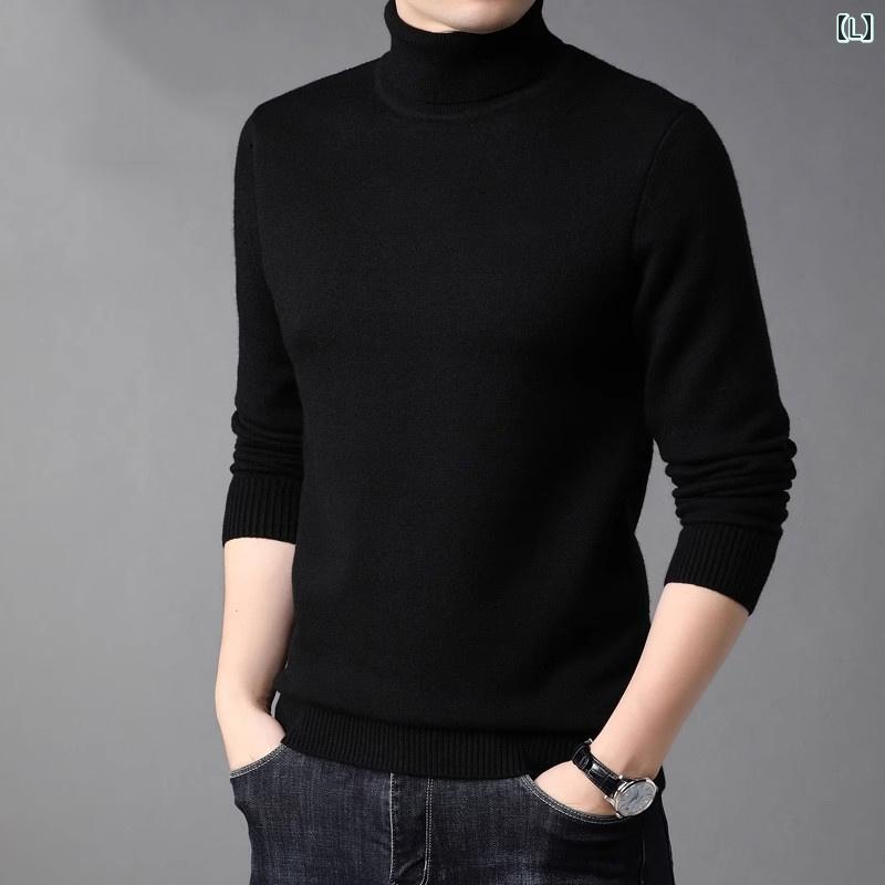 セーター メンズ ニット トップス 冬 暖かい ファッション 冬 ハーフ タートルネック ウール 厚手 暖かい 快適 ベース セーター メンズ ニット トップス 冬 暖かい ファッション 冬 ハーフ タートルネック ウール 厚手 暖かい 快適 ベース