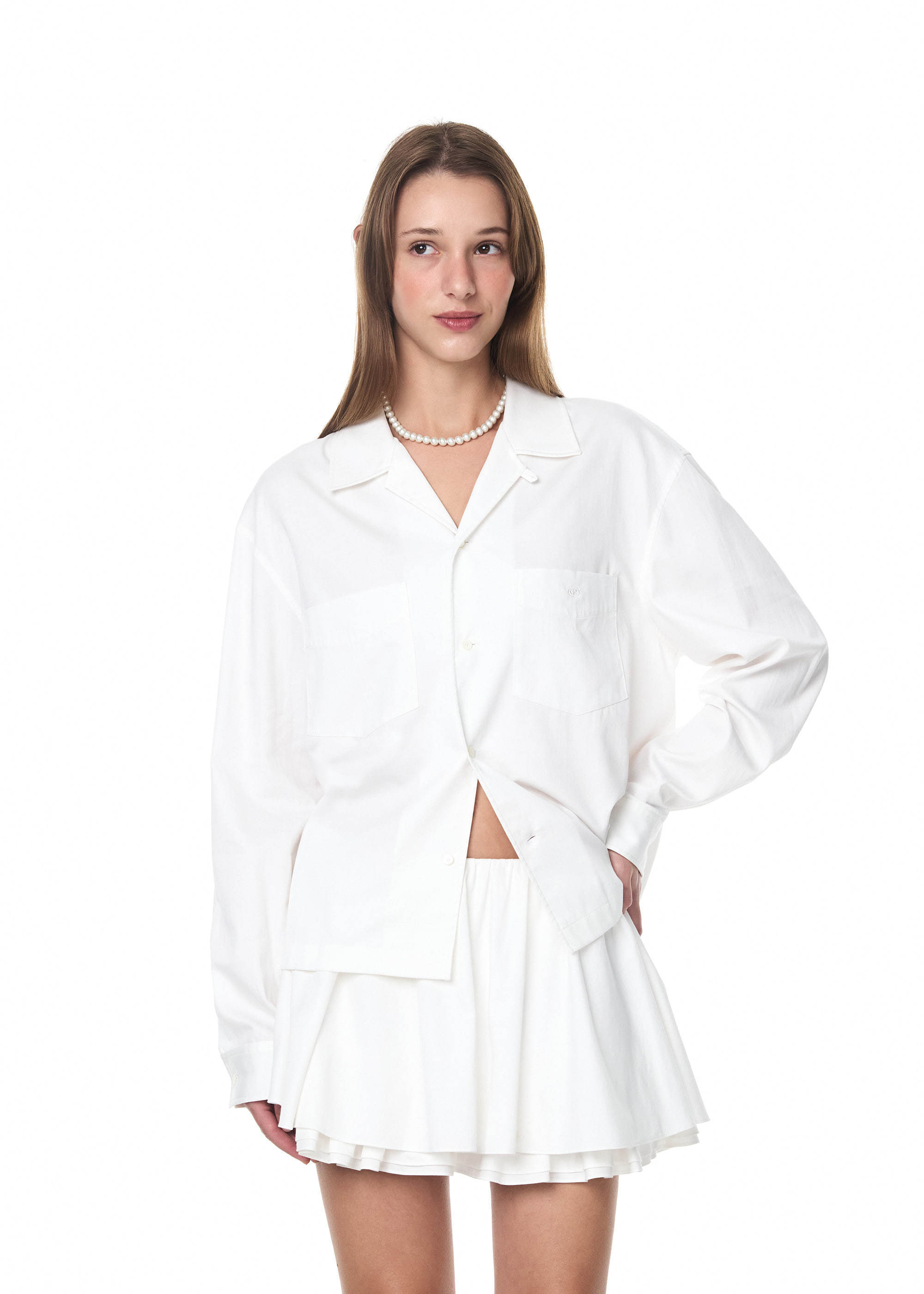 VINE TAILORED SHIRT
