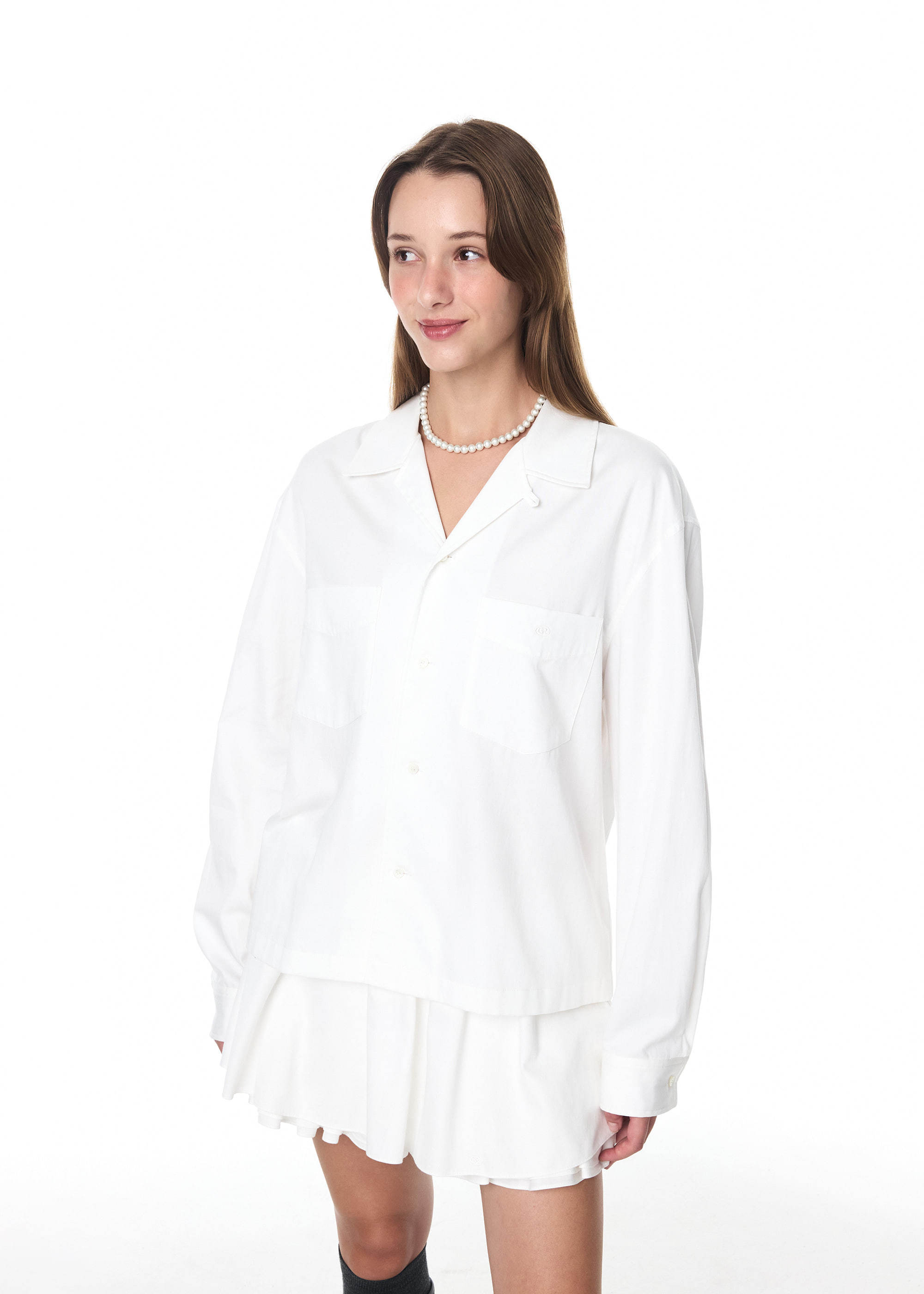VINE TAILORED SHIRT
