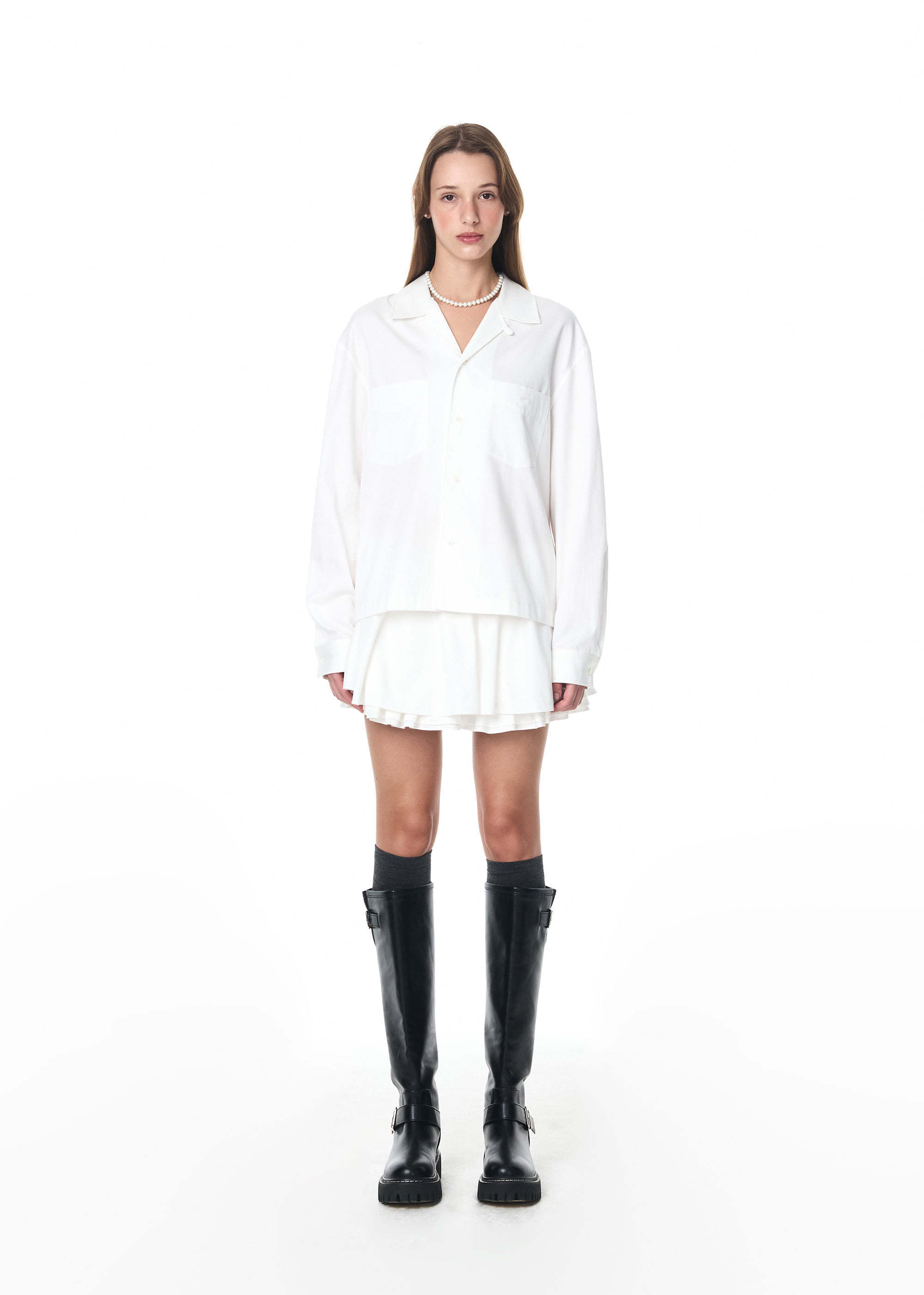 VINE TAILORED SHIRT