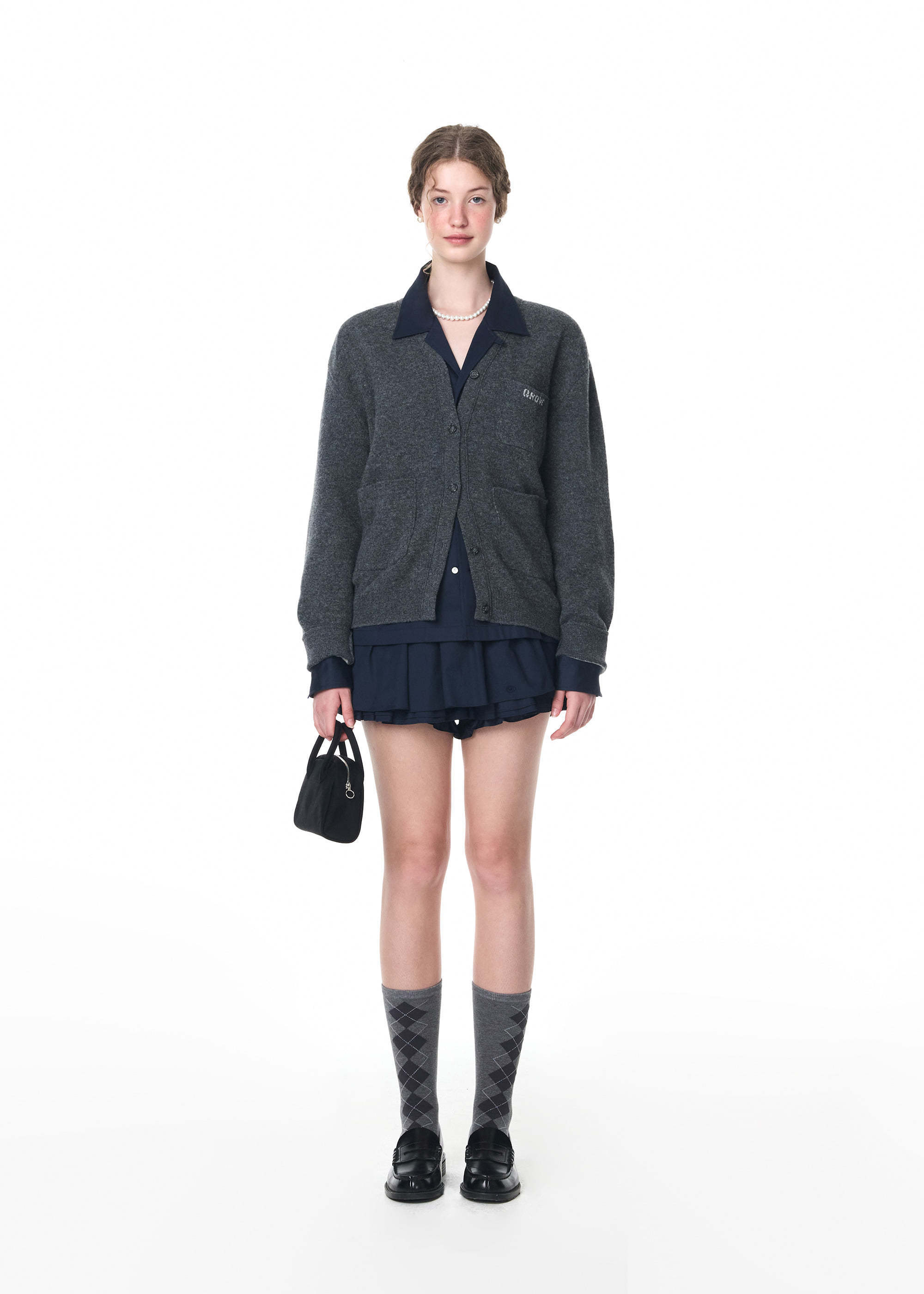 VINE TAILORED SHIRT