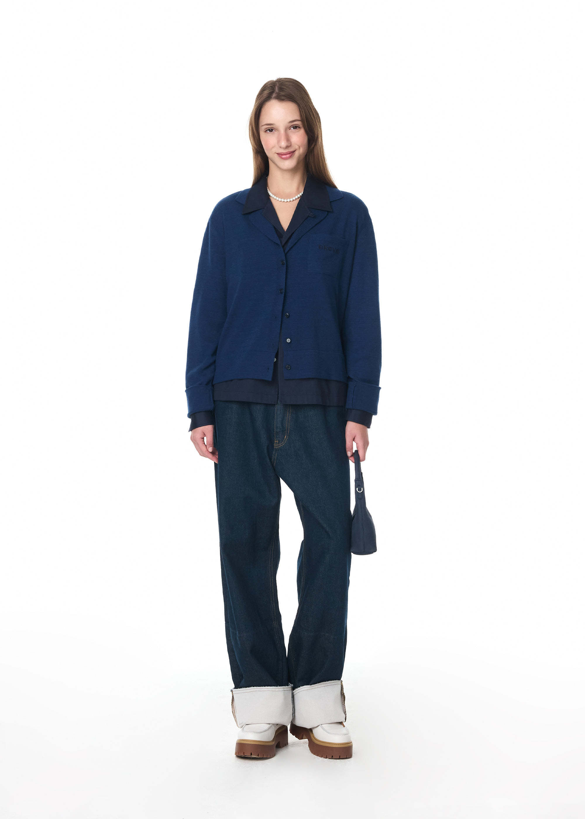 VINE TAILORED SHIRT