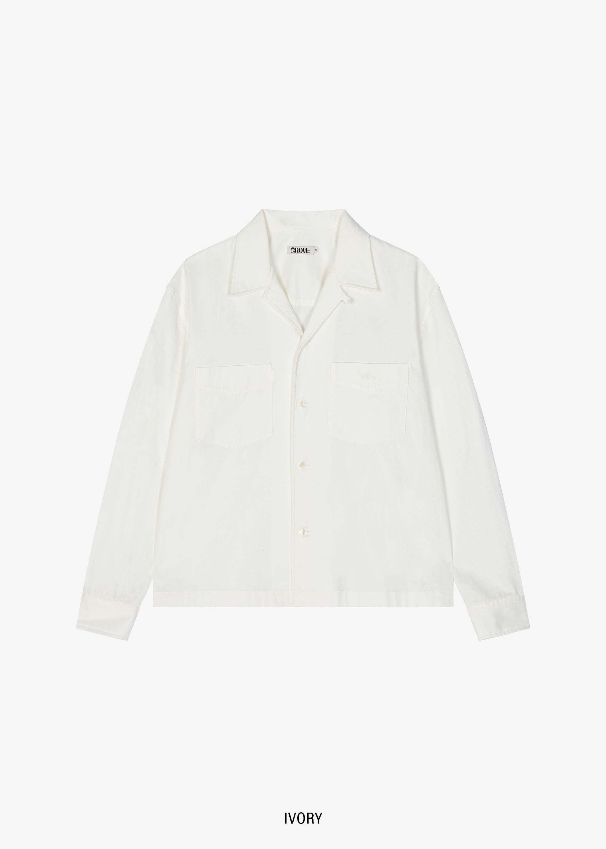 VINE TAILORED SHIRT
