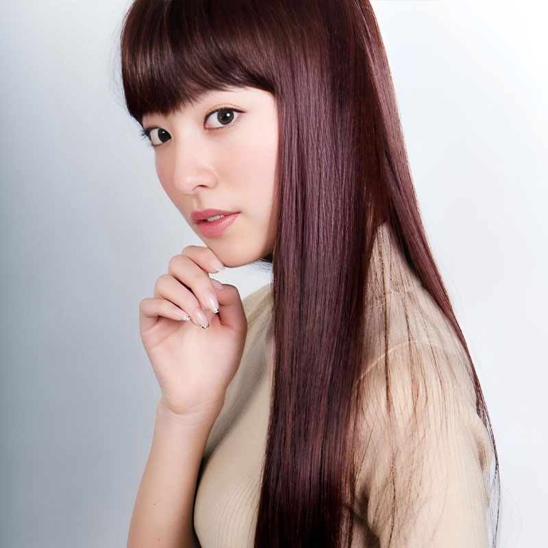 【芸能人・モデル愛用】自然な仕上がり！ナチュラルストレートヘア フルウィッグ_4