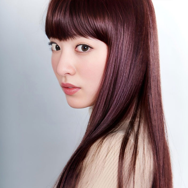 【芸能人・モデル愛用】自然な仕上がり！ナチュラルストレートヘア フルウィッグ_5