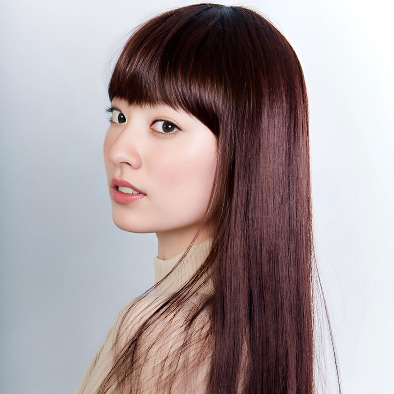 【芸能人・モデル愛用】自然な仕上がり！ナチュラルストレートヘア フルウィッグ_14