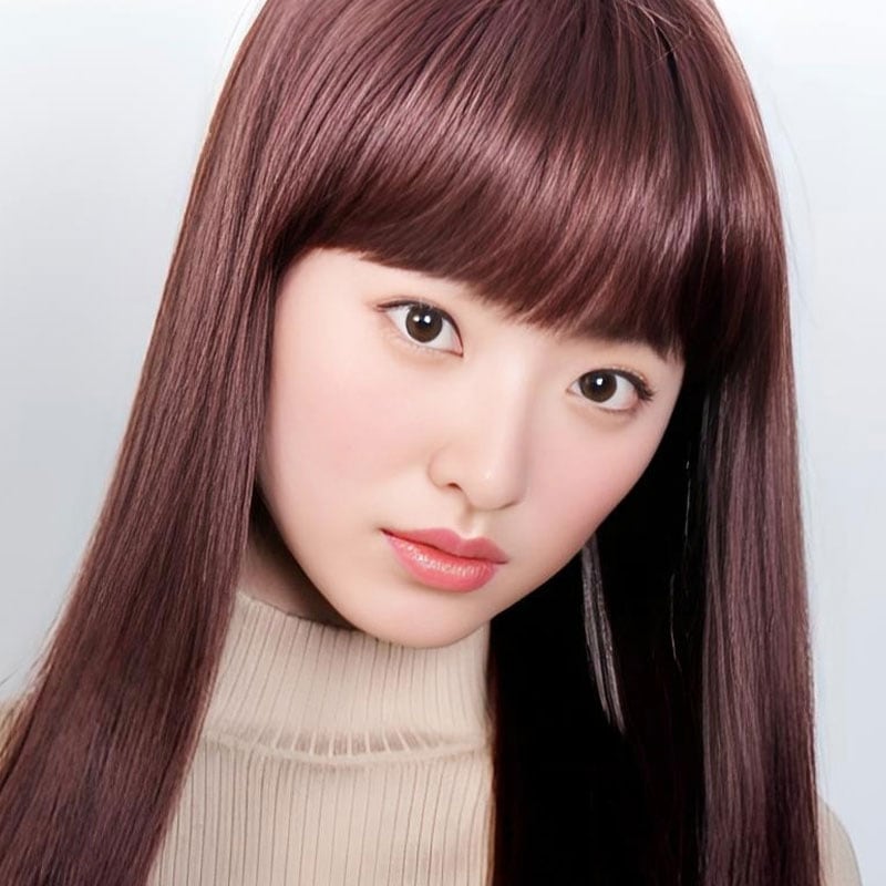 【芸能人・モデル愛用】自然な仕上がり！ナチュラルストレートヘア フルウィッグ_24