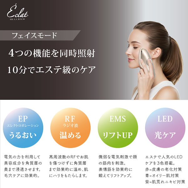 Qoo10] IKKOプロデュース MEラボンエクラ