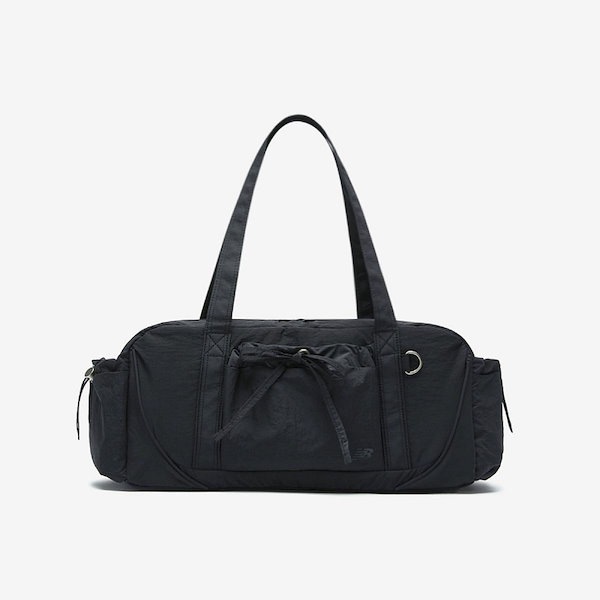 Qoo10] new balance Glossy Ribbon Duffel