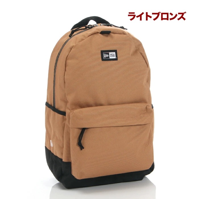【27L】ニューエラ リュック メンズ レディース NEW ERA ライトパック バッグ リュックサック バックパック通勤 通学 大容量 おしゃれ ブランド NEWERA Light Pack アメ