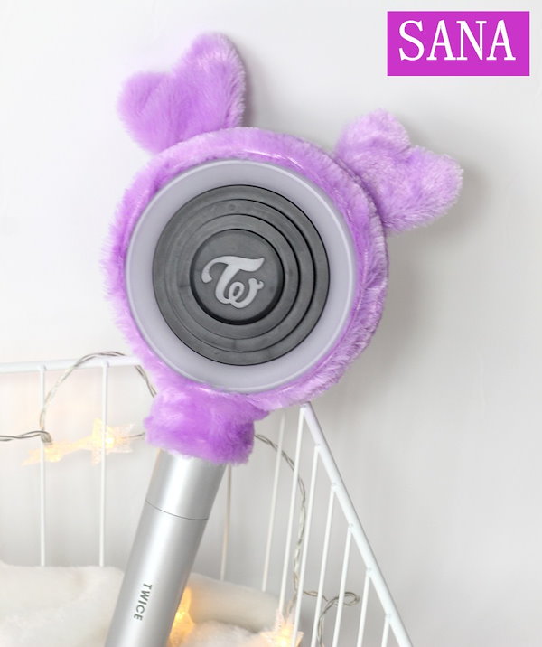 TWICE ペンライト　ナヨンペンライトカバー付き ナヨン ナブリー ペンライトカバー - メルカリ