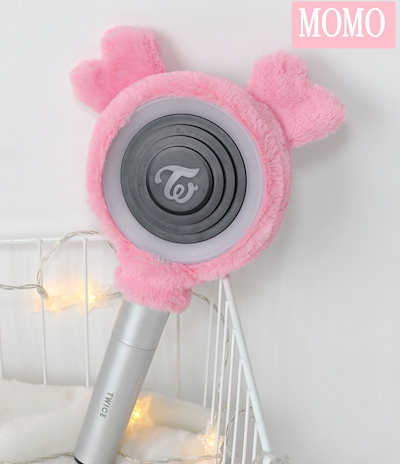 TWICE LOVELYS ペンライトカバー ツウィ TWICE ペンライトカバー ツウィ ラブリー - メルカリ