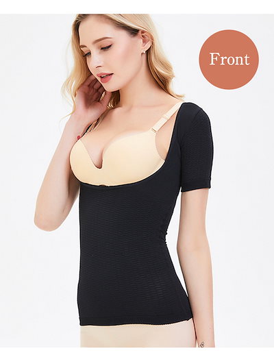 【1つ買うと10個もらえる】メガ割 二の腕シェイパー 二の腕 着圧 サポーター 加圧 インナー レディース 引き締め 着圧キャミソール212 【1つ買うと10個もらえる】メガ割 二の腕シェイパー 二の腕 着圧 サポーター 加圧 インナー レディース 引き締め 着圧キャミソール212