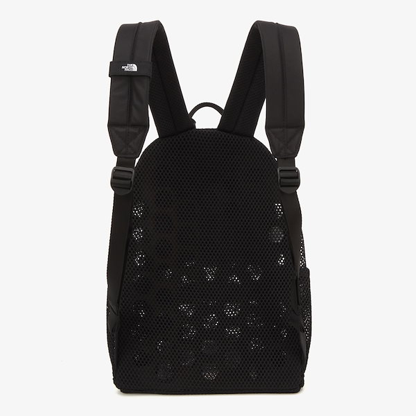 Qoo10] ザノースフェイス TNF メッシュ バックパック NM2D