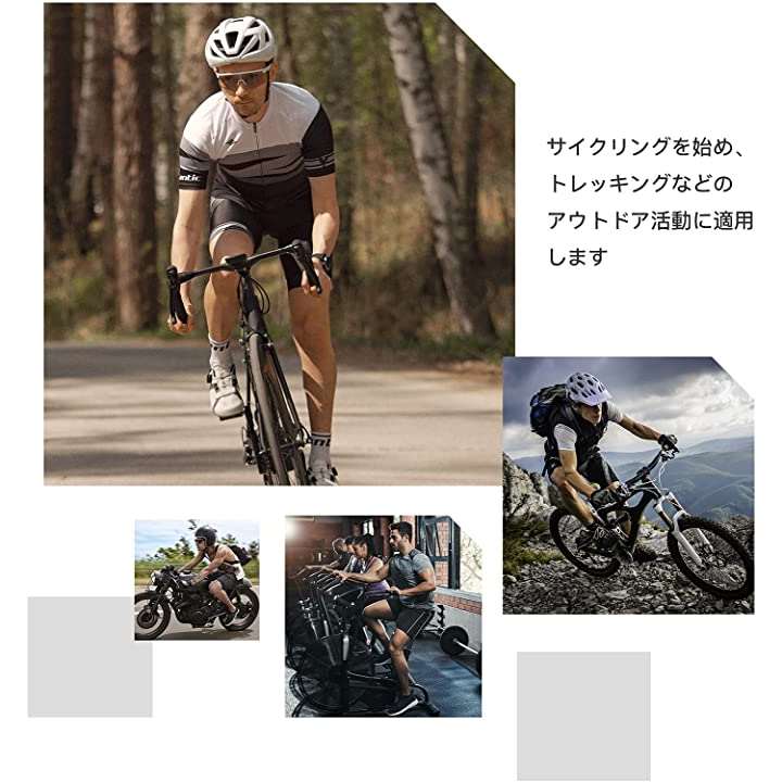 メンズ L) : 自転車 夏(レッド, 新作限定品