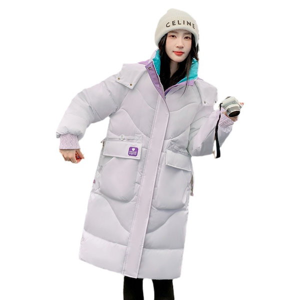 Qoo10] 綿入れの女の子 冬の新スタイル 韓国版は