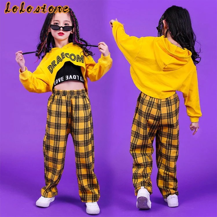 ヒップホップ キッズダンス衣装 派手 セットアップ ガールズ トップス ヘソ出し パンツ jazz ヒップホップ キッズダンス衣装 派手 セットアップ ガールズ トップス ヘソ出し パンツ jazz