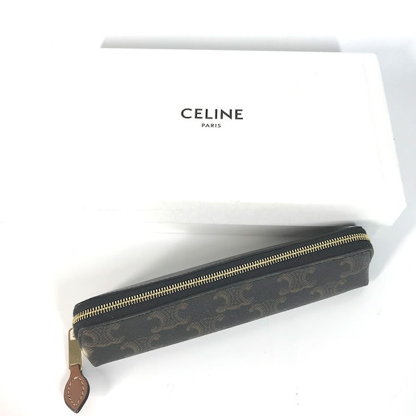 Qoo10] CELINE ペンケース 4M2182AHA.04BT