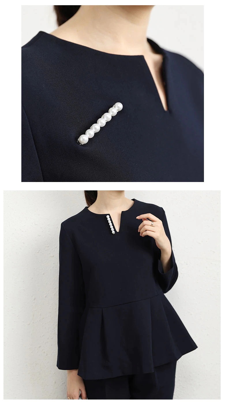 パールマグネットブローチ アクセサリー 上品 パール 入学式 卒業式 卒園式 結婚式 冠婚葬祭 入園