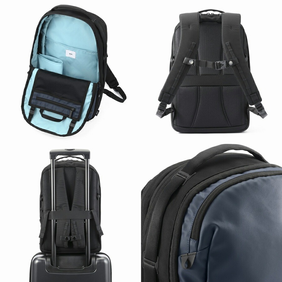 ラグレンティス リュック バックパック 17/20L エキスパンダブル A4ファイル/14.0インチPC対応 68321 ラグレンティス リュック バックパック 17/20L エキスパンダブル A4ファイル/14.0インチPC対応 68321