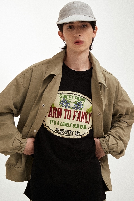 [23.65] FAMILY T-SHIRT