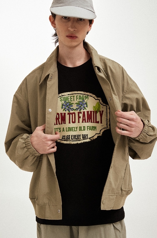 [23.65] FAMILY T-SHIRT