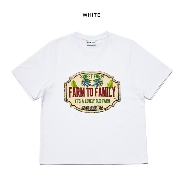 [23.65] FAMILY T-SHIRT