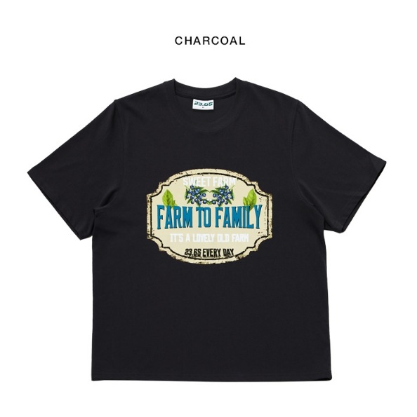 [23.65] FAMILY T-SHIRT