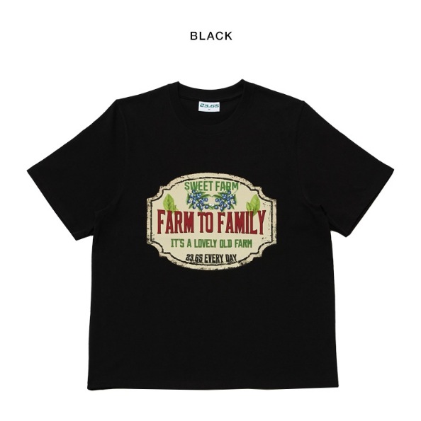 [23.65] FAMILY T-SHIRT