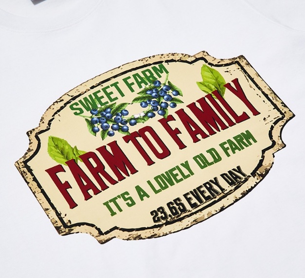 [23.65] FAMILY T-SHIRT