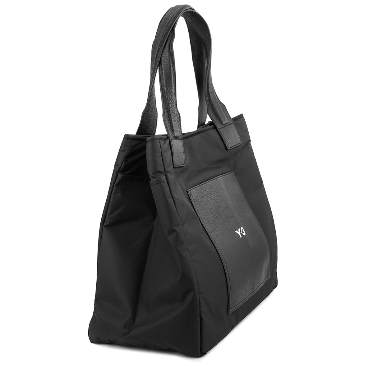 トートバッグ IY0098 LUX BAG メンズ 鞄 バッグ BLACK